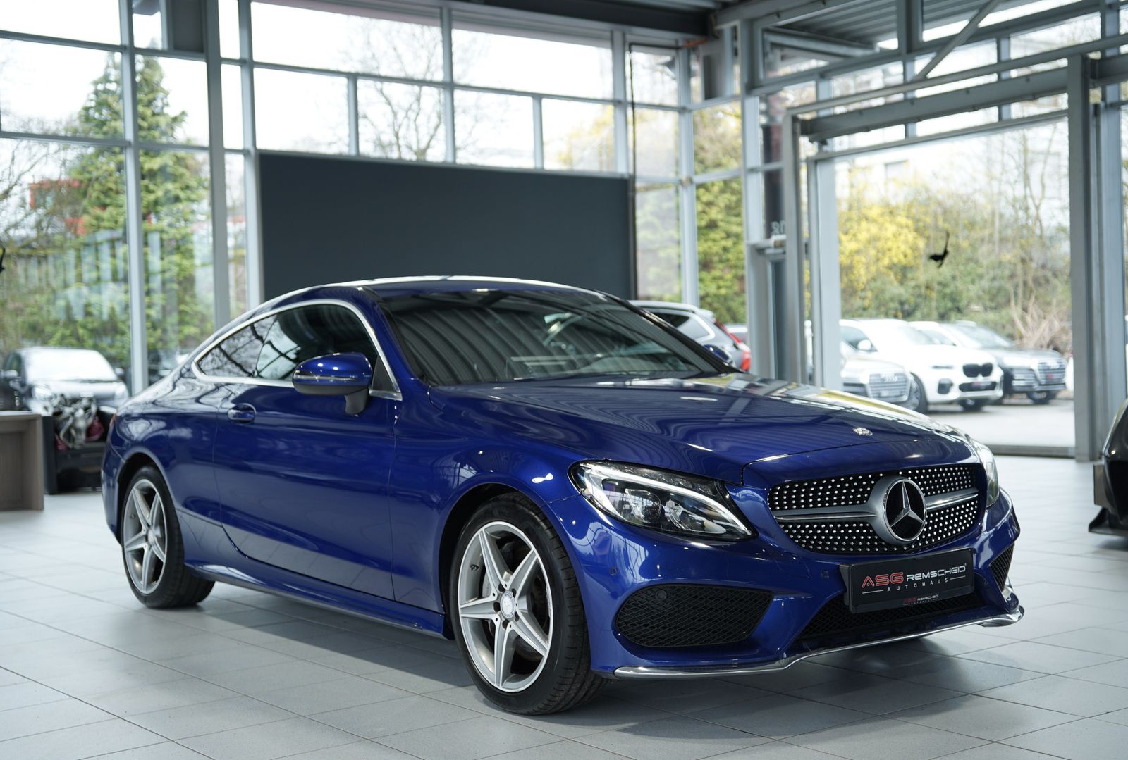 Mercedes Benz C 200