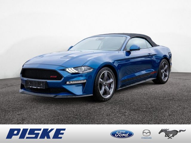 Ford Mustang GT CALIFORNIA Magneride,Navi SHZ B&O LED