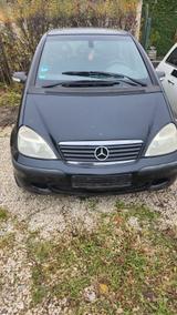 Mercedes-Benz Ich verkaufe meine Mercedes Benz Klasse A170 - gebrauchte Mercedes-Benz A 170 aus dem Jahr 2001