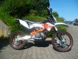 KTM 690 Enduro R - KTM GEBRAUCHT ENDURO 690 R