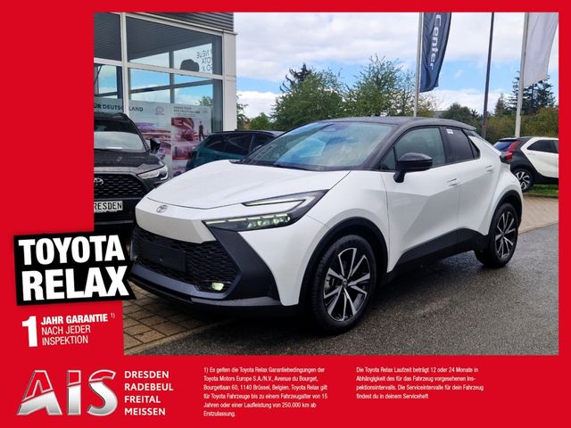 Toyota C-HR 2,0 Hybrid Plug-In 4x2 Team D