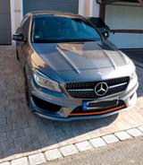 Mercedes-Benz CLA 250 Shooting Brake CLA 250 DCT 4MATIC Or... - Mercedes-Benz Gebrauchtwagen Privatanbieter