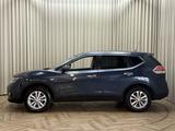 Nissan X-Trail 1.6 DIG-T Acenta Panoramadak / Org.NL! / - blaue Nissan X-Trail