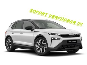 Skoda Leasingangebot: Skoda Elroq 85 Sportline > schnell verfügbar !