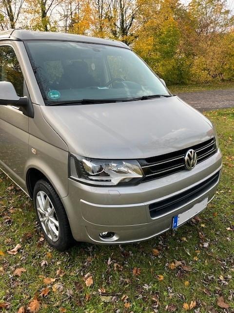 Volkswagen T5 California