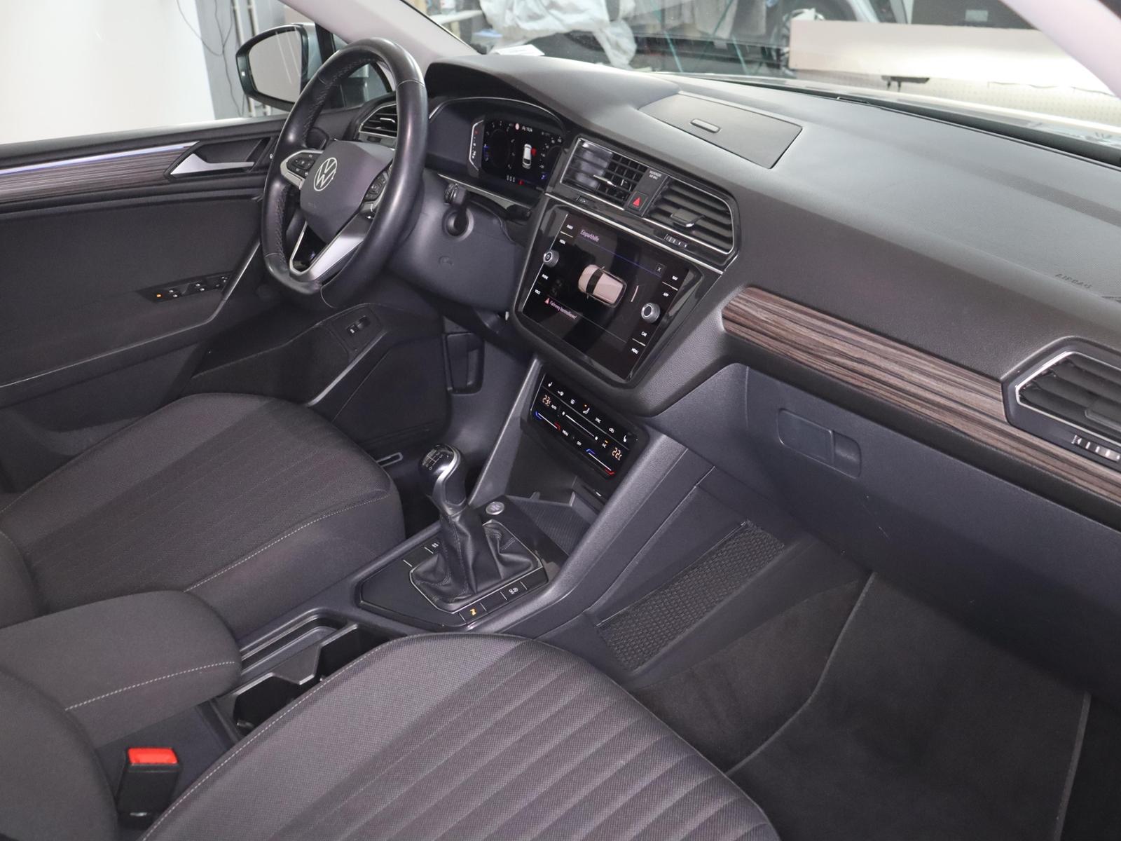 Volkswagen Tiguan Allspace Life 1.5TSI 219,-ohne Anzahlung, миниатюра 17
