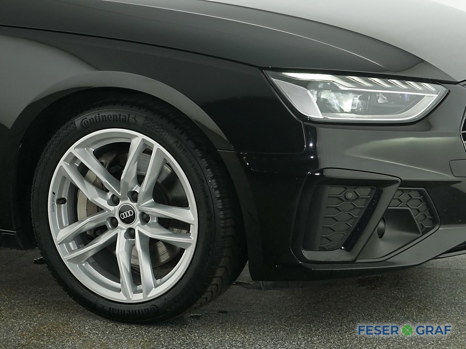 Audi A4 - Bild 9