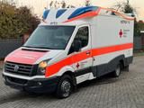 Volkswagen Crafter /Ambulanz /Rettungswagen /Krankenwagen - Gebraucht Krankenwagen