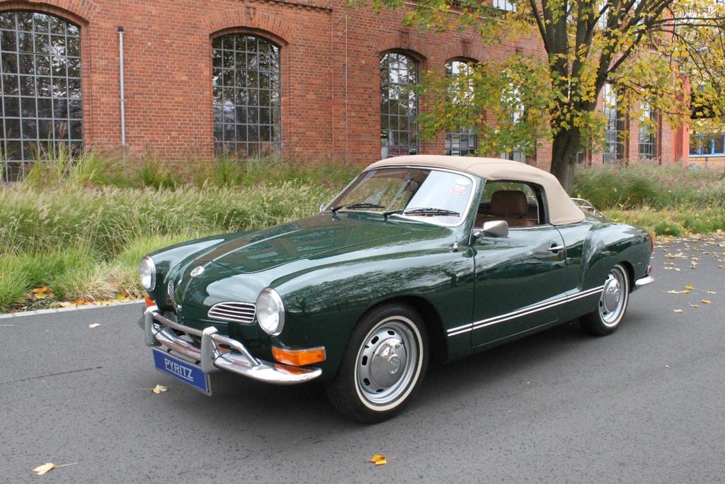 Volkswagen Karmann Ghia