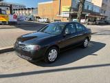 Nissan Almera 1,8 Automatik/Klima - gebrauchte Nissan Almera aus dem Jahr 2003