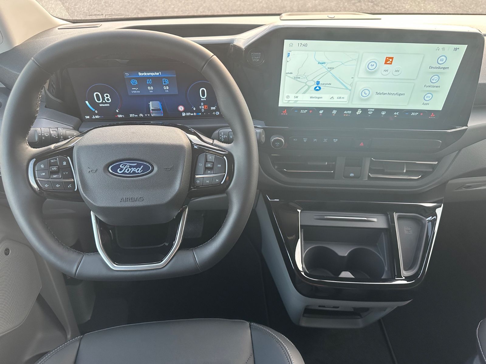 Ford Tourneo Custom - Bild 10