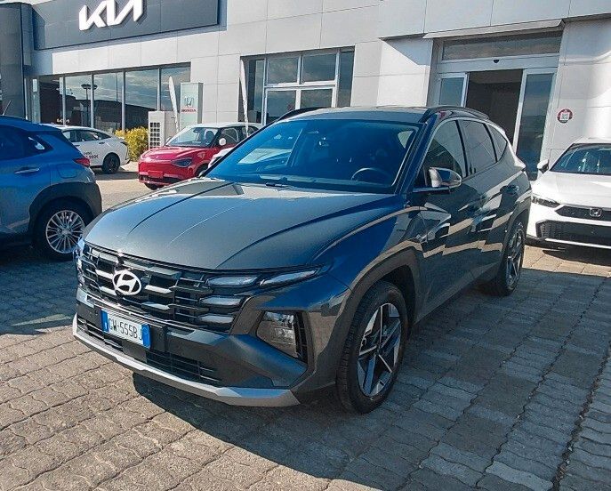 Image of Hyundai TUCSON