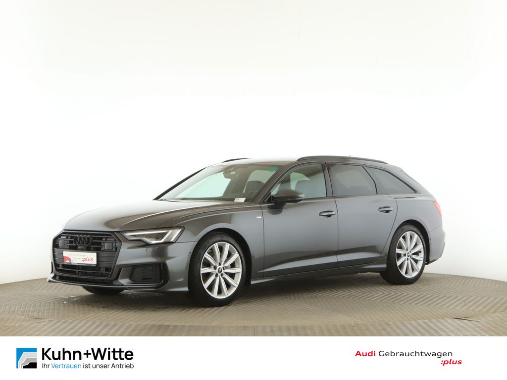 Image of Audi A6