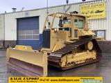 CAT D6M LGP Dozer With Ripper Good Condition - CAT Raupe/Dozer D6