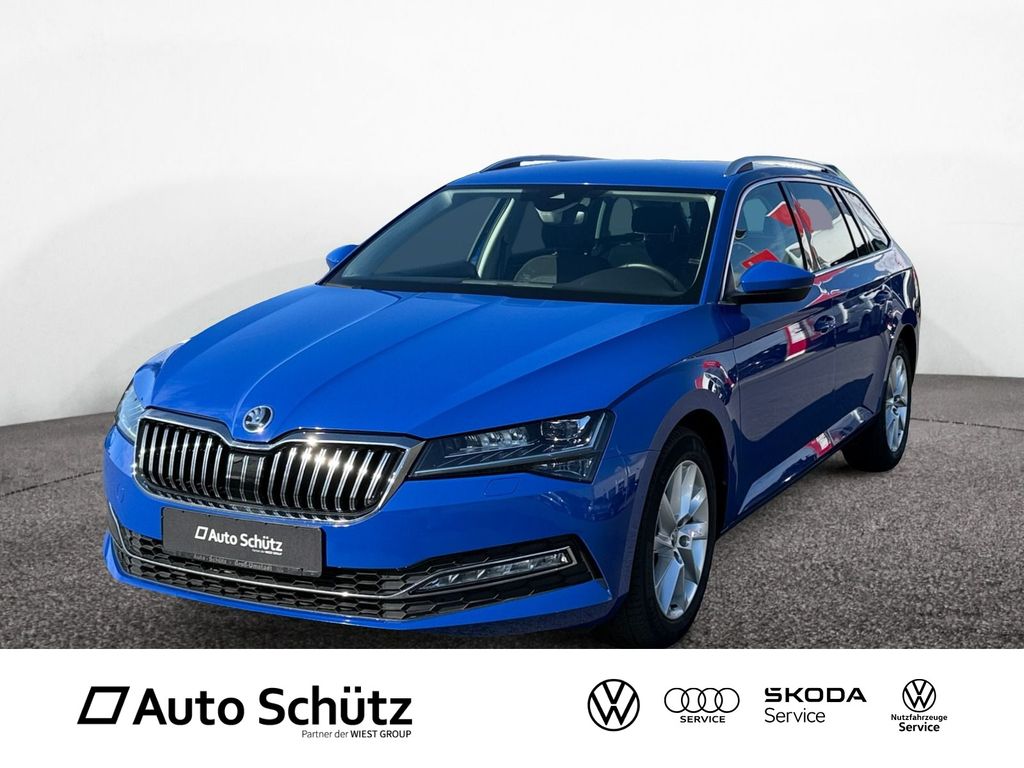 Angebot ansehen Skoda Superb
