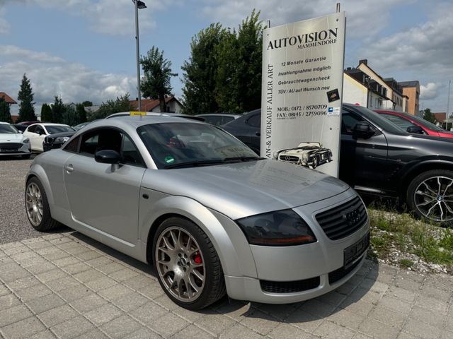 Audi TT 1.8 Turbo Coupe MTM Leder Alu 18er