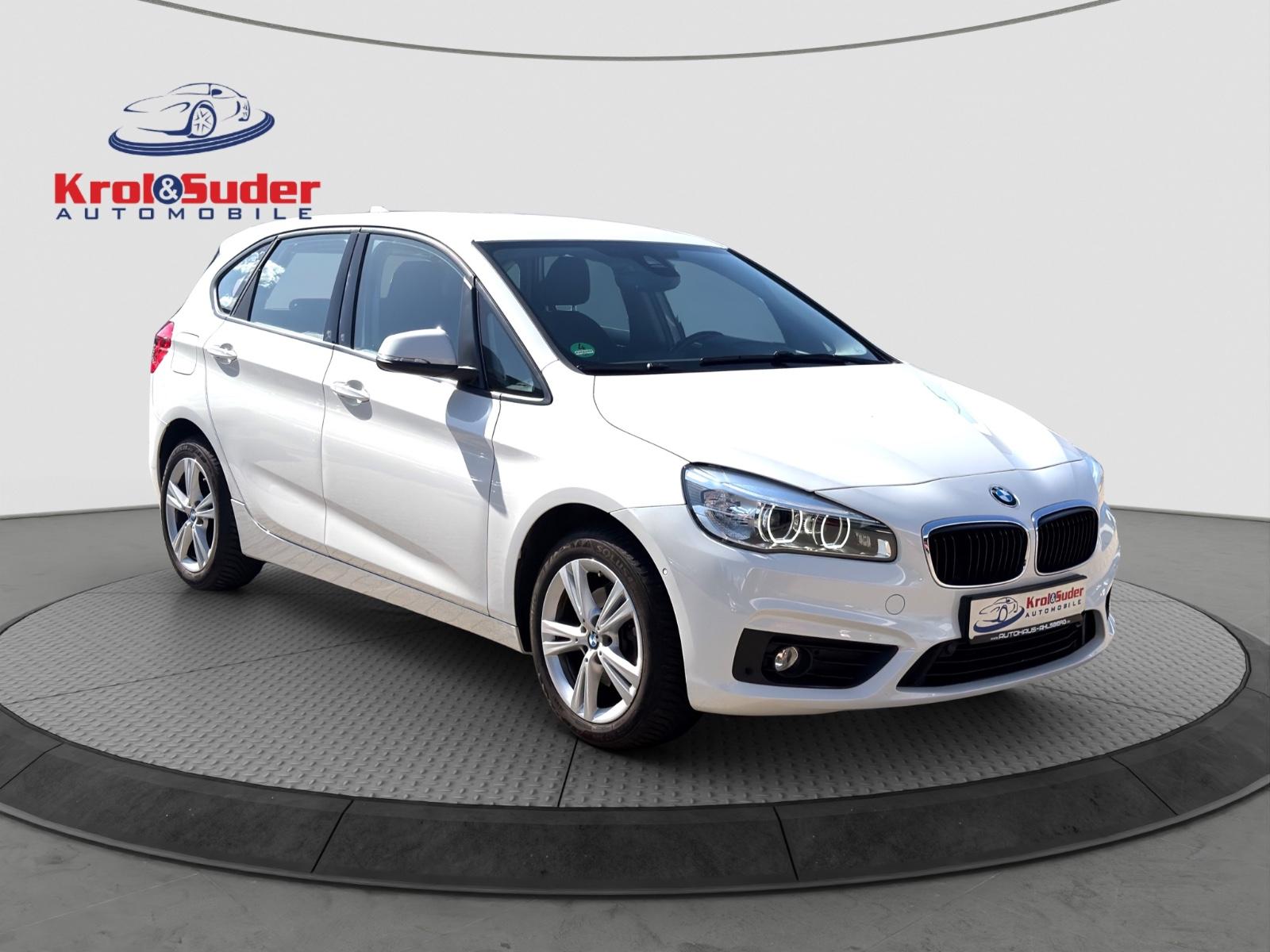 BMW 218 Active Tourer