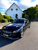 Mercedes-Benz Mercedes C 300  AMG Line | Head-up | 360°|2.Hand
