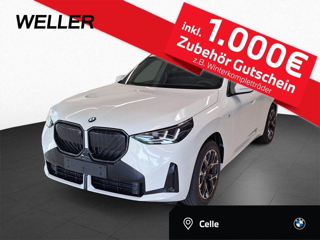 BMW X3 20 xDrive Leasing ab 339EUR M Sport Pro DA+