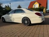 Mercedes-Benz S 350 d 4MATIC L -AMG Line PLUS-unfallfrei,top  - Mercedes-Benz S 350 in Nürnberg