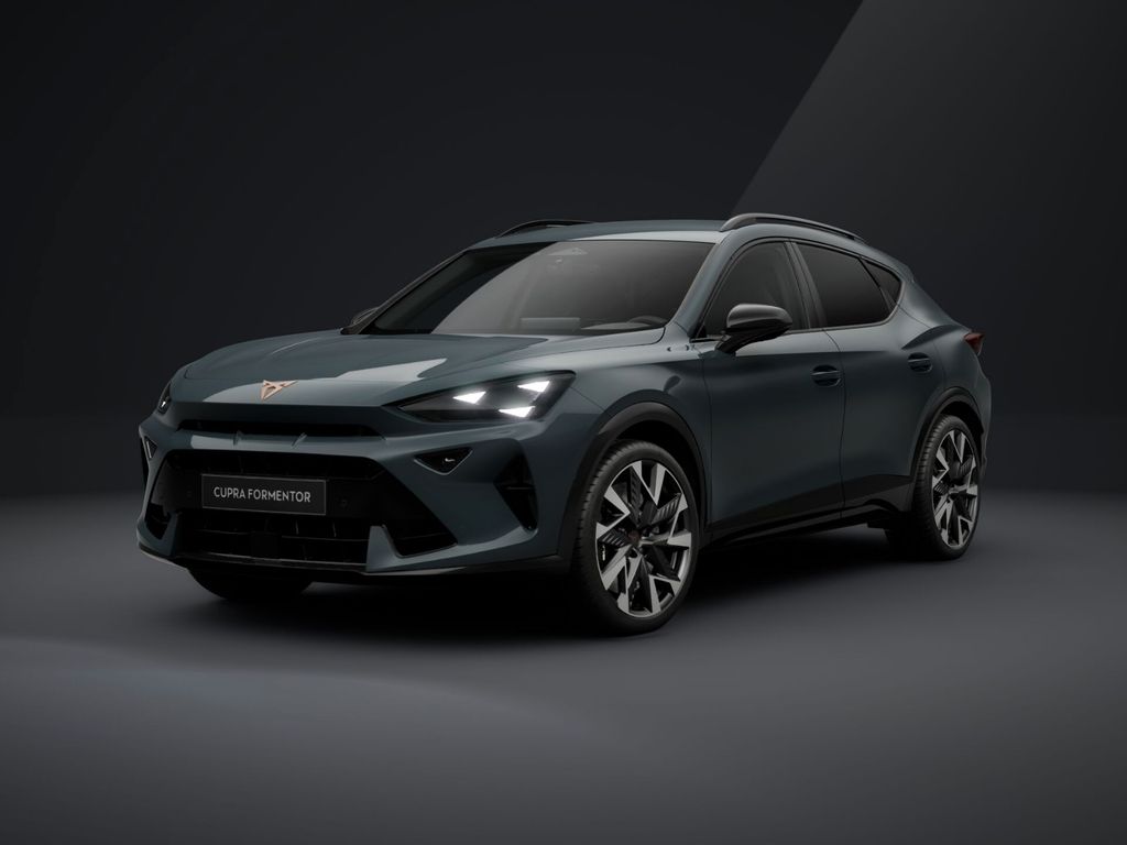 Cupra Formentor 2.0 TSI 245kW VZ DSG 4Drive
