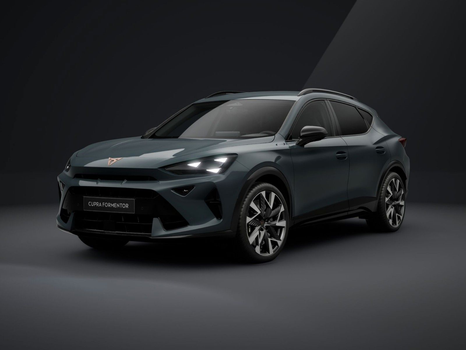 Cupra Formentor - Bild 1