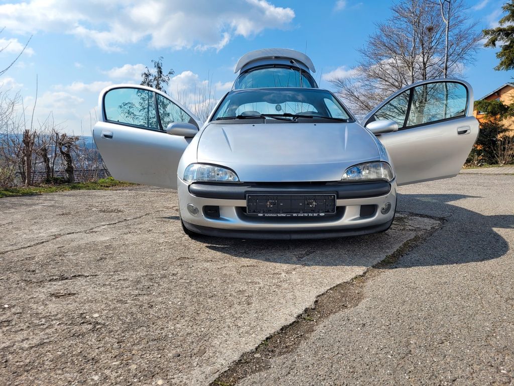 Opel Tigra