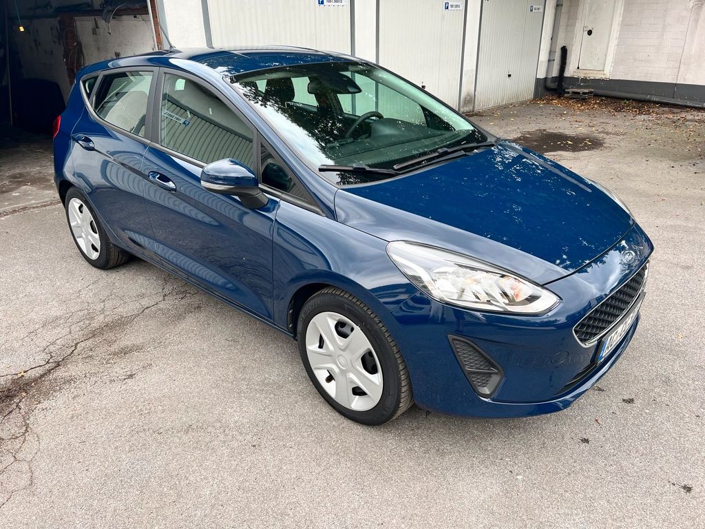 Image of Ford Fiesta
