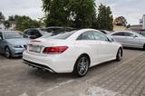 Mercedes-Benz E 350 4M Coupe*AMG*SPUR*TOTW*H/K*DISTR*LED*NAVI - Mercedes-Benz E 350: T