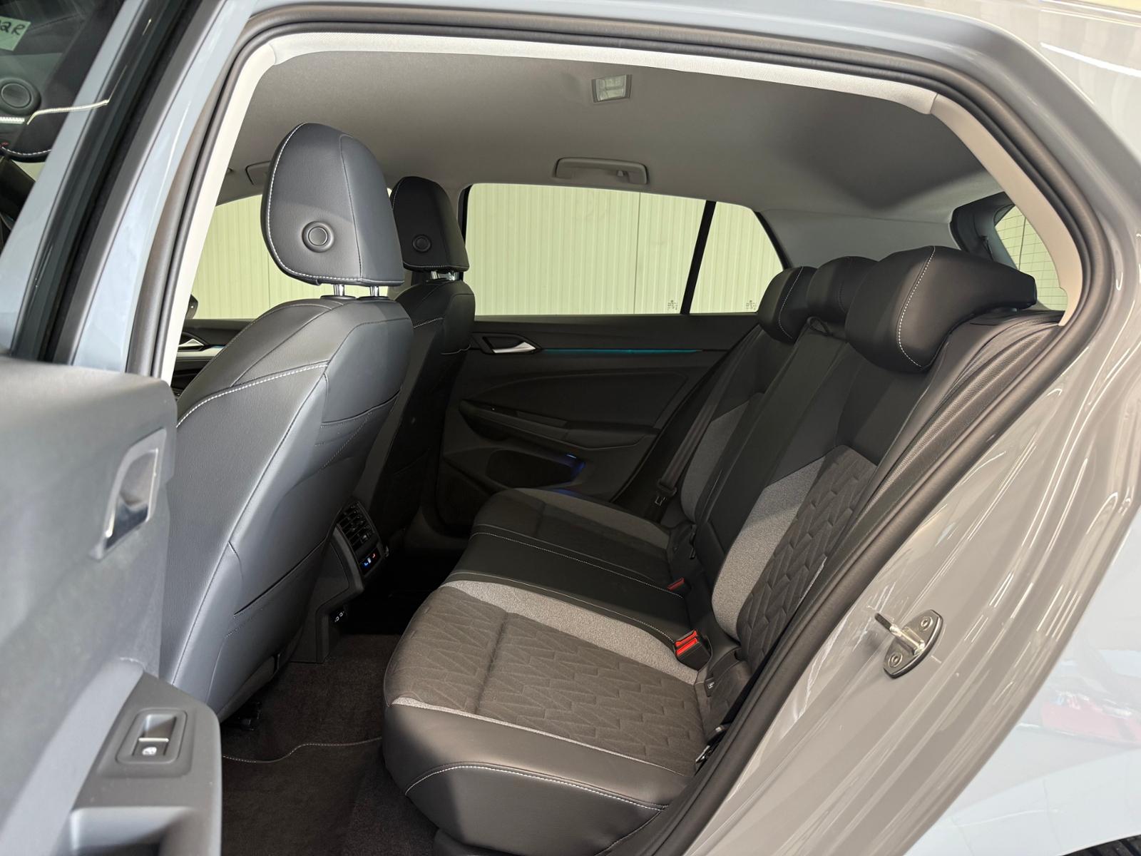 Volkswagen Golf VIII Goal 1.5 eTSI DSG LED RFK SHZ ACC, миниатюра 23