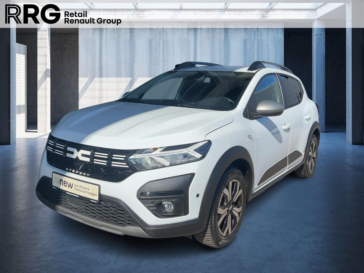 Dacia Sandero Stepway Expression+ TCe 110 SHZ PDC KLIM
