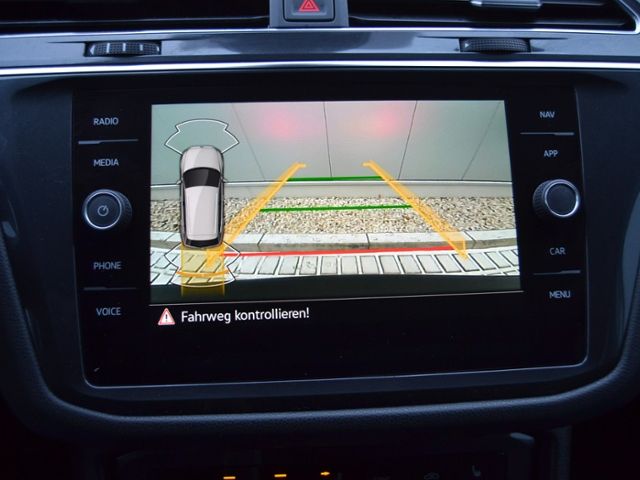 Tiguan Allspace 2.0 TDI DSG AHK/LED/19-ZOLL/NAVI