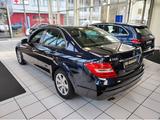 Mercedes-Benz C 180 CLASSIC AUTOMATIK TEMPO - Mercedes-Benz C 180 aus 2012: Limousine