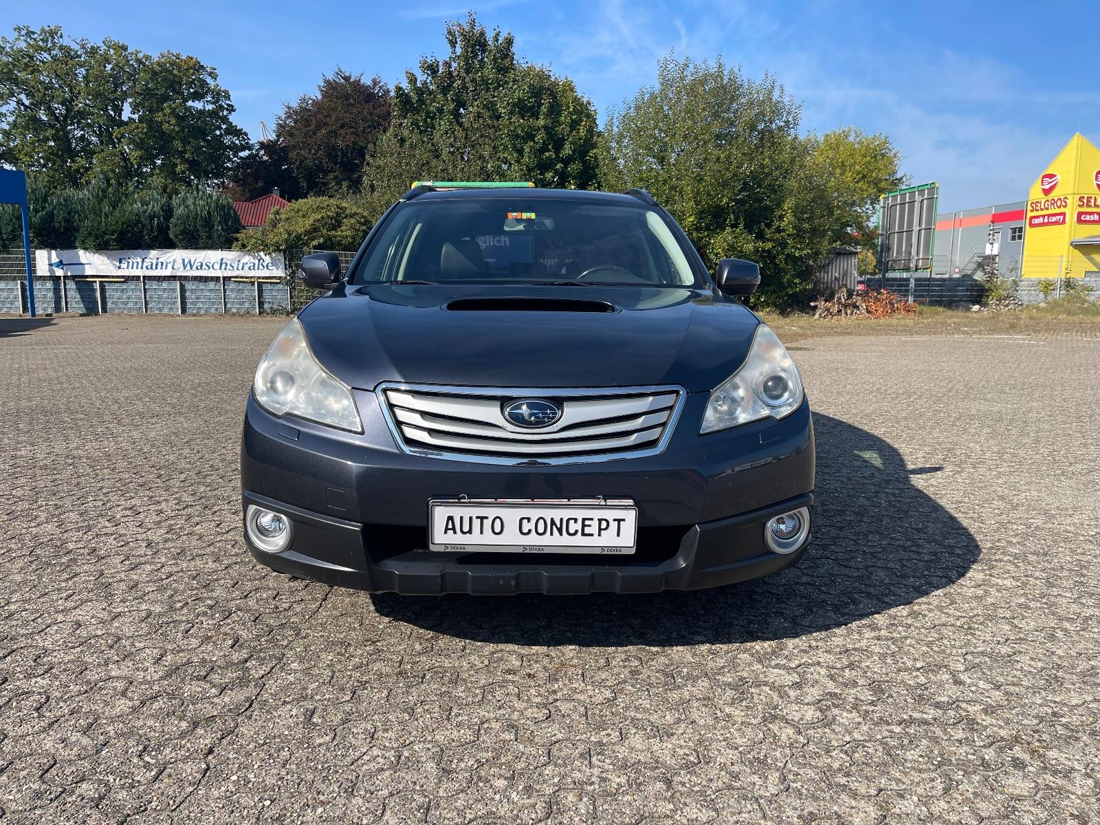 Subaru Outback Trend