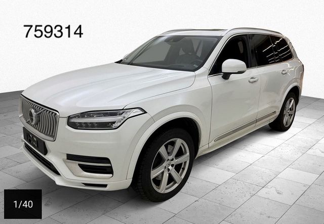 Volvo XC90 Inscription B5 AWD 20"HeadUp Pano StHz Kam