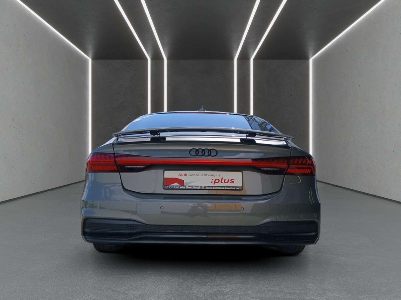 Audi A7 Sportback 45 TFSI S line S tronic *PANO*AHK* foto 6