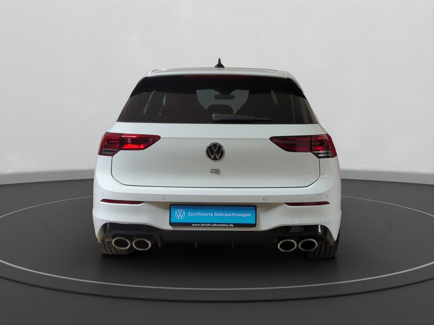 Volkswagen Golf VIII R 2.0 TSI 4M DSG LED NAVI KLIMA ACC foto 4