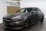 Mercedes-Benz CLA 180 Urban*LEDER*AUTOMATIK*SITZHEIZ.*PDC*NAVI - gebrauchte Mercedes-Benz CLA 180 aus dem Jahr 2017