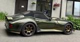 Andere Marcos Mantis Spyder 500PS Cobra V8 - Andere Oldtimer mit Benzin-Antrieb: Coupe