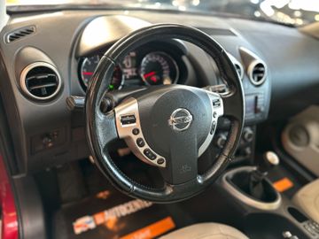 Nissan Qashqai Tekna *Navi*AHK*Panorama*