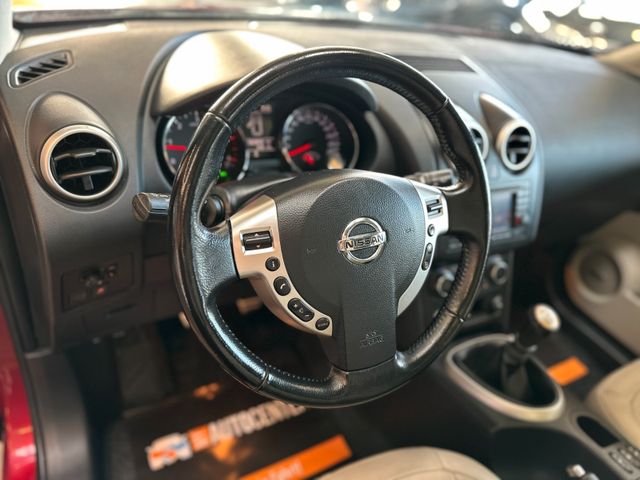 Nissan Qashqai Tekna *Navi*AHK*Panorama*