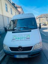 Mercedes-Benz Mercedes Sprinter 313 2005 - Mercedes-Benz Sprinter aus 2005: 313
