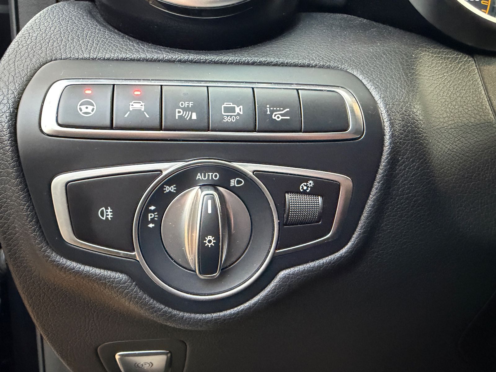 Fahrzeugabbildung Mercedes-Benz GLC 63 S AMG 4Matic Edition 1*KERAMIK*BURMESTER