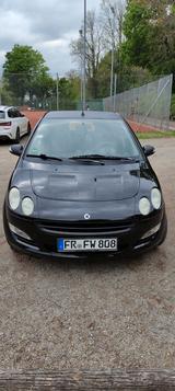 Smart ForFour 1,1  pulse - Smart ForFour in Freiburg