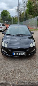 Smart ForFour 1,1  pulse
