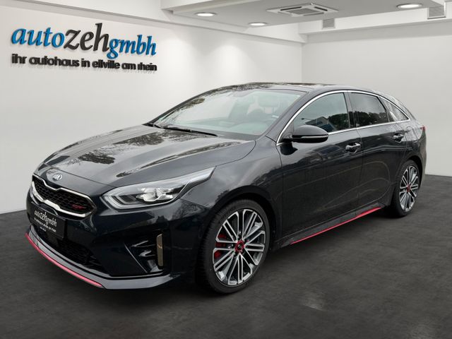 Kia ProCeed GT + Pano+Navi+LED+JBL+Klimatronic+