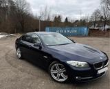 BMW 535i Nightvision Fondentertainment Adaptive iAL - gebrauchte BMW 535 aus dem Jahr 2010