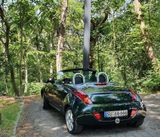 Ford Streetka 1.6 - Liebhaberfahrzeug  - Ford Streetka aus 2003