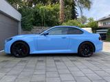 BMW M2 Coupé G87 M Race Track Paket NP: 97.000 € - BMW M2 G87 Gebrauchtwagen