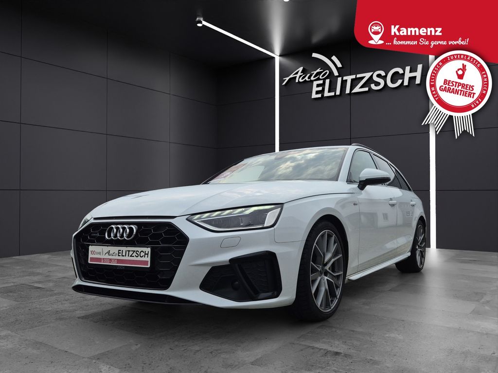 Image of Audi A4